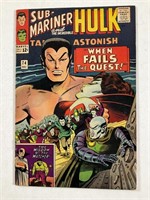 Marvel Tales To Astonish No.74 1965 Leader Death