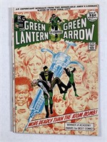 DC’s Green Lantern No.86 1971 Anti-Drug Issue