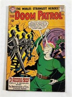 DC’s Doom Patrol No.87 1964 2nd Of Series