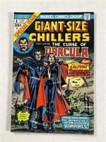 Marvel Giant-Size Chillers No.1 1974 1st Lilith D.