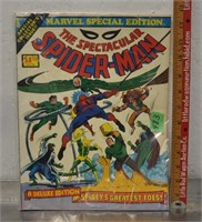 Vintage The Spectacular Superman comic