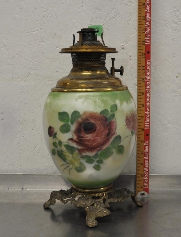 Vintage lantern, see pics