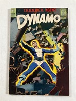 Tower Comics Dynamo No.2 1966