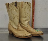 Western boots, Size 11 D, see pics