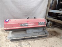 Reddy Heater 55000BTU Kerosene Heater - Electric