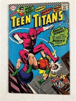 DC’s Teen Titans Vol.1 No.5 1966 1st Ant/TT Lair