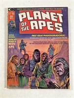 Curtis Planet Of The Apes No.1 1974