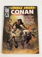 Curtis Savage Sword Of Conan No.7 1975