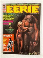 Warren Eerie Magazine No.32 1971