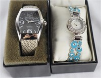 Pair of Women's Wrist Watches~Joan Rivers