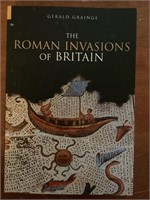 The Roman Invasions of Britain