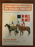 Armies and Enemies of the Crusades 1096-1291