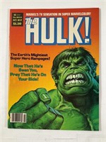 Marvel/Curtis The Hulk No.17 1979 1st Shadowknight