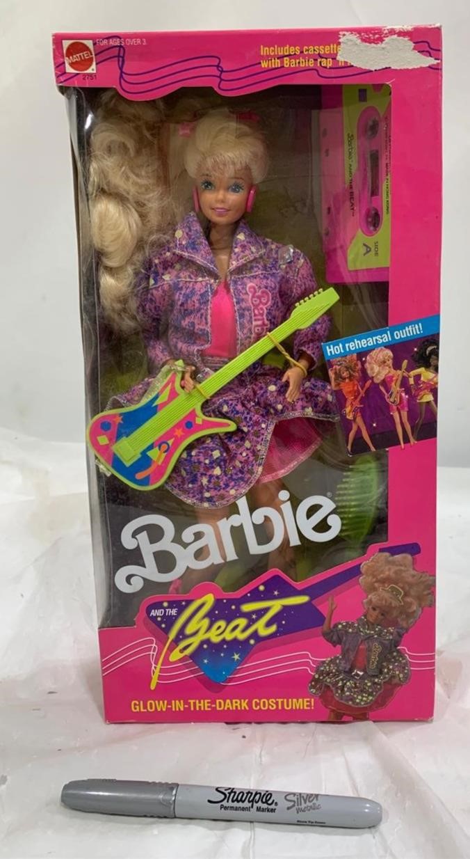 Barbie & The Beat