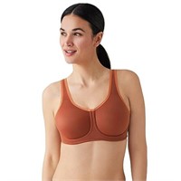 Wacoal Women's Full Support Underwire Sport Bra,