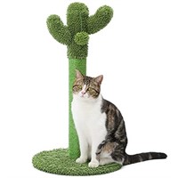 Made4Pets Cat Scratching Post, Cactus Cat