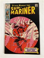 Marvel Sub-Mariner Vol.1 No.11 1969