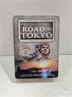 Road to Tokyo DVD Set
