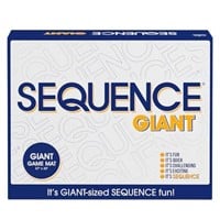 Jumbo Sequence Box Edition, Blue, 1 Pack