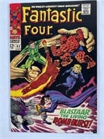 Marvel Fantastic Four No.63 1967