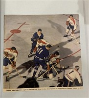 Scrap Book of Hockey news