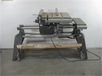 Shop Smith Power Pro Saw Powers On See Info