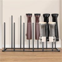 ANBOXIT Boot Rack Organizer Tall Boots, Sturdy
