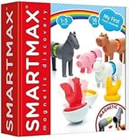 Smartmax - My First Farm Animals - Educational