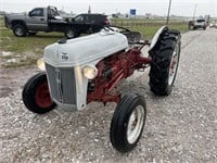 258. Ford 2N Tractor.