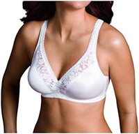 Size 34B Warner's Women's Boxed Molded Simplex