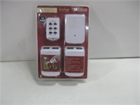 NIP Holiday Living Remote Control System