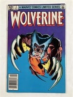Marvel Wolverine Vol.1 No.2 1982