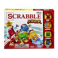 Hasbro Canada Corporation B0325 Scrabble Junior