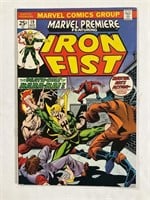 Marvel Premiere No.19 1974 1st Colleen Wing