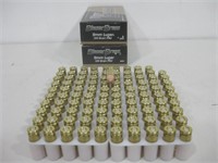 Blazer Brass 9mm 124 Grain FML Ammo 100 Rounds
