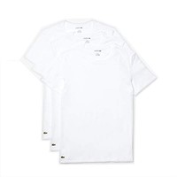 Size Small Lacoste mens Essentials 3 Pack 100%