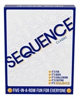 Jax Sequence - Original Sequence Game with