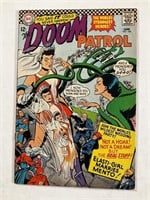 DC’s Doom Patrol No.104 1966 DP Wedding