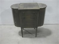 Vtg Imperial Tables Sewing Table See Info
