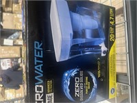 Zero water advanced water filter