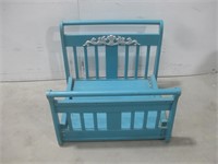 29"x 25"x 23.5" Doll Bed/Pet Bed Frame See Info