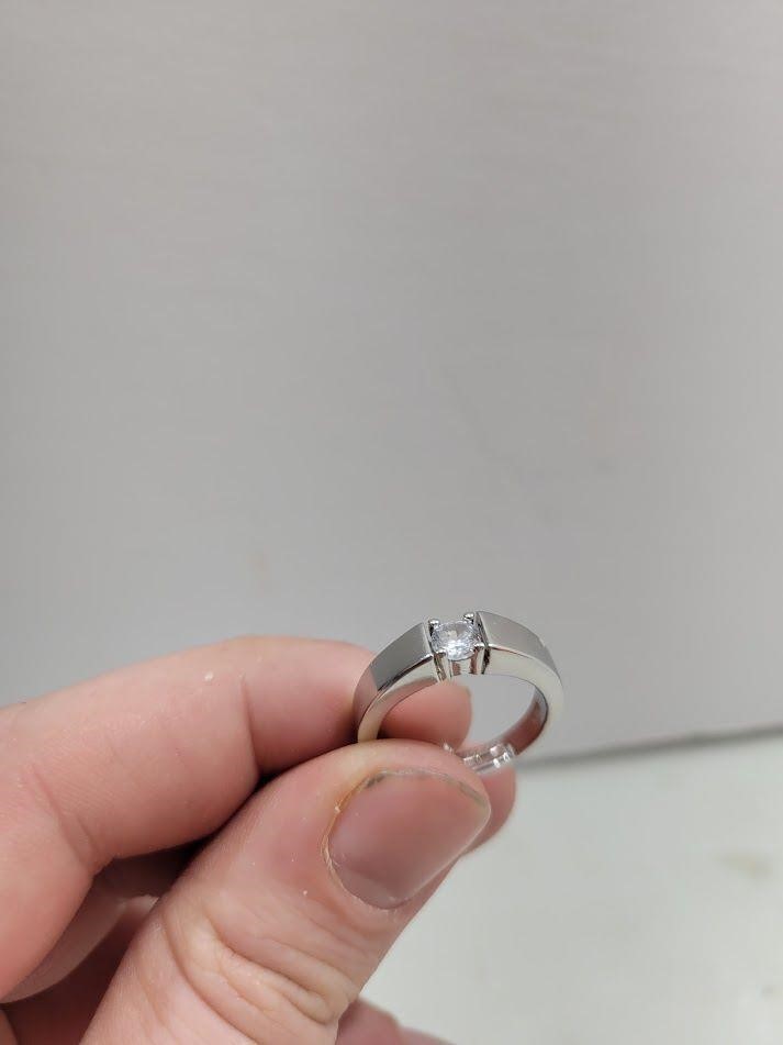 Silver .925 Ring