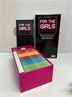 For the Girls! Adult Party Game