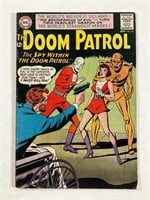DC’s The Doom Patrol No.90 1964