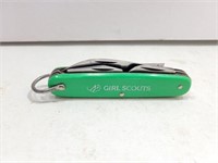 Vintage Girl Scout Knife