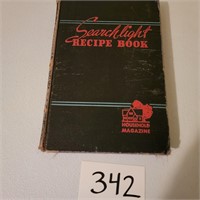 Searchlight Cookbook