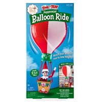 ELF ON The Shelf - Peppermint Balloon Ride