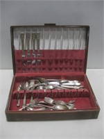 1847 Rogers Bros IS First Love Utensils See Info