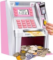Canadian Dollars ATM Savings Piggy Money Bank
