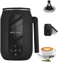 Ailgely Electric Milk Frother and Steamer,Instant